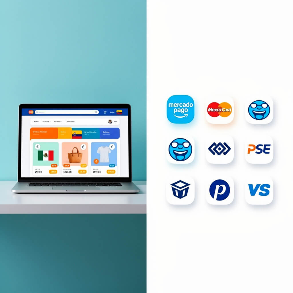 Alternativas a Shopify: Las 5 Plataformas más Baratas para Vender en Latam (2026)