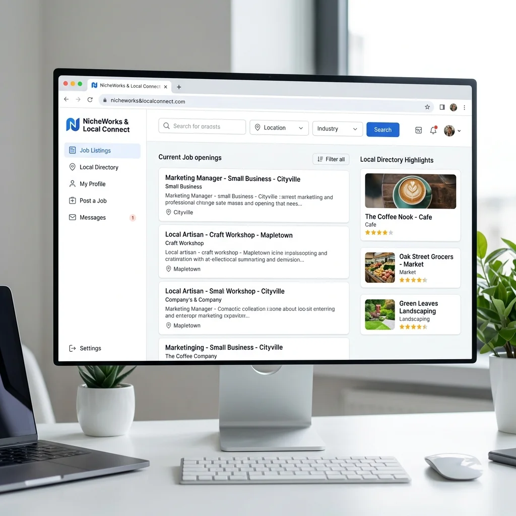 Cómo Crear un Directorio Web de Nicho y Monetizarlo en LATAM