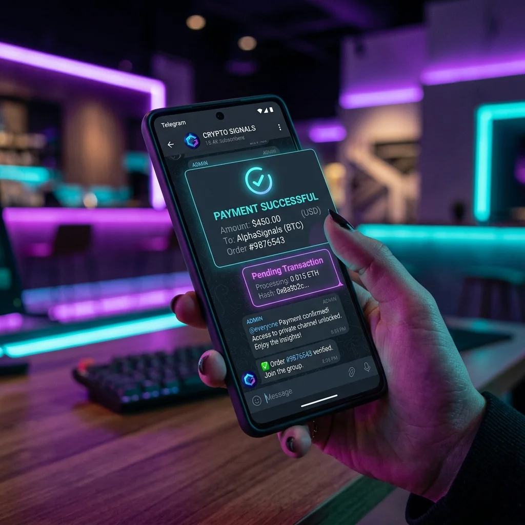 Cómo Monetizar un Canal de Telegram Privado con Bots Automáticos