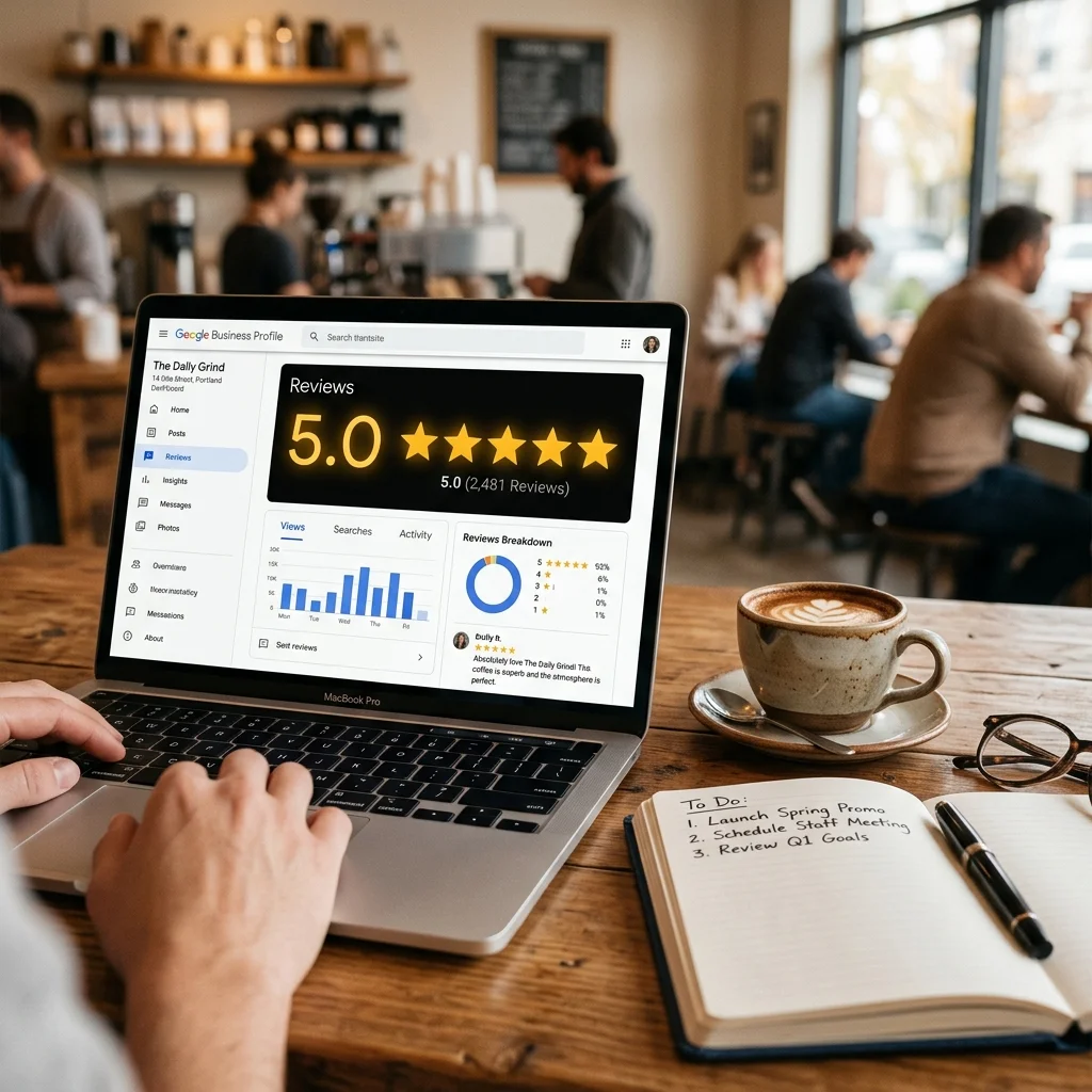 Cómo Ganar Dinero Ofreciendo SEO Local y Reseñas en Google Maps para PYMEs