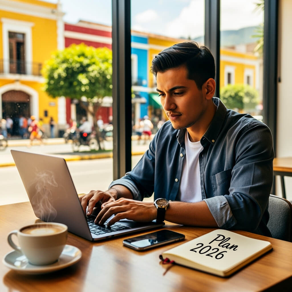 Guía 2026: Cómo Emprender en Latam con menos de $100 USD