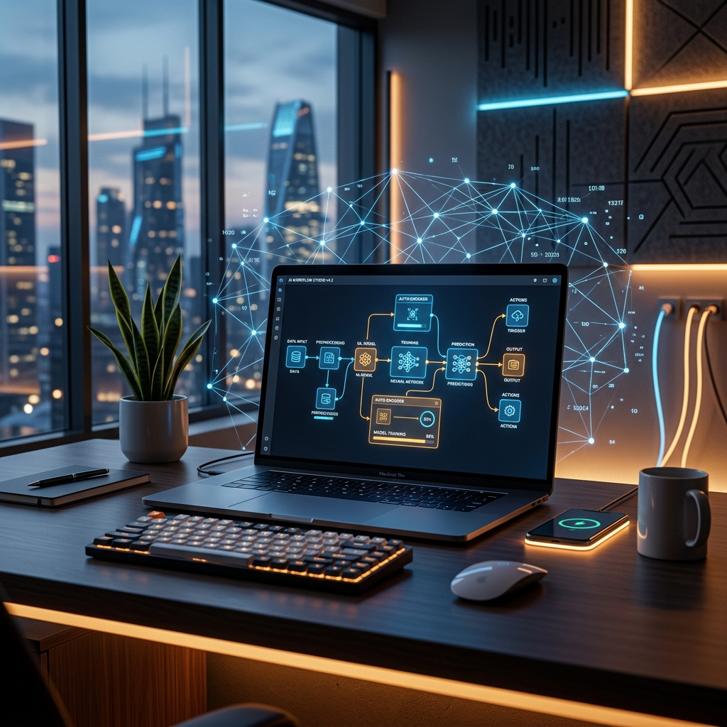 Guía 2026: Inteligencia Artificial para Emprendedores sin Saber Programar