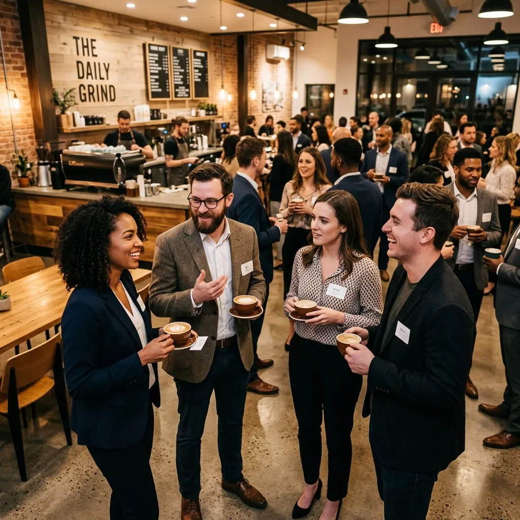 Cómo Organizar Eventos de Networking y Monetizarlos