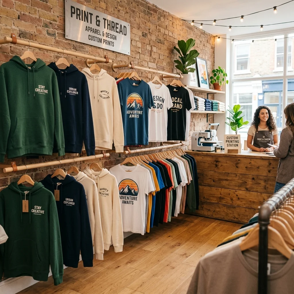 Print on Demand en LATAM: Crea tu Marca de Ropa Sin Inventario en 2026