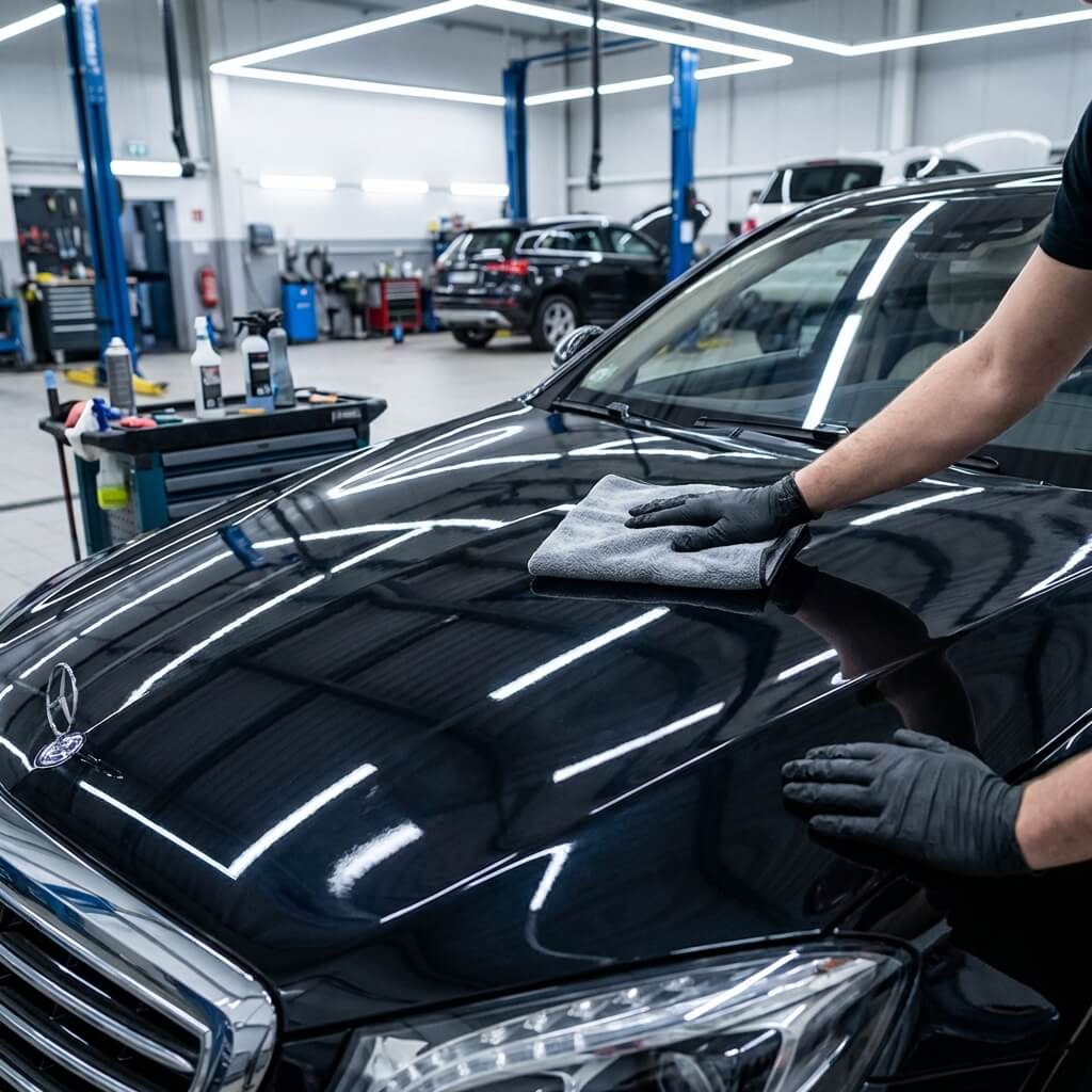 Experto en Car Detailing